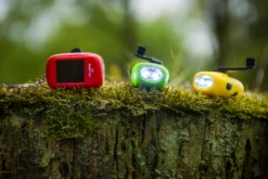 Zaklamp Rubytec Kao Baby Swing Solar White -Winkel Voor Kampeerartikelen Voor Buiten 6 Robijns 7578 1