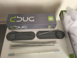 Klamboe Dbug 1- En 2-Persoons -Winkel Voor Kampeerartikelen Voor Buiten 62OhSh1