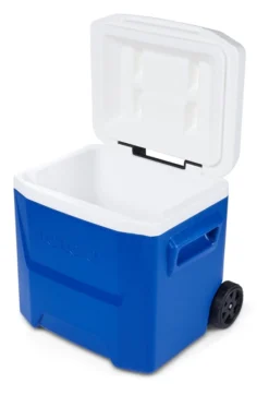 Koelbox Igloo Laguna 16 Roller Blue 2021 -Winkel Voor Kampeerartikelen Voor Buiten 7 00034518 O1