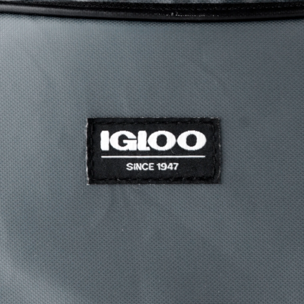 Koelbox Igloo Marine Switch Backpack Black Grey 6 Koelbox Igloo Marine Switch Backpack Black Grey - Afbeelding 6