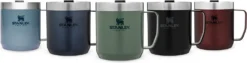 Thermosbeker Stanley The Legendary Camp Mug Hammertone Ice 0,35L -Winkel Voor Kampeerartikelen Voor Buiten 7 1200x305 1