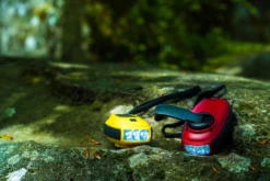 Zaklamp Rubytec Kao XL Swing Solar Red -Winkel Voor Kampeerartikelen Voor Buiten 7 7 7