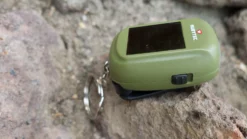 Zaklamp Rubytec Kao Baby Swing Solar Olive Green -Winkel Voor Kampeerartikelen Voor Buiten 7 Kao Olive Green L1040323