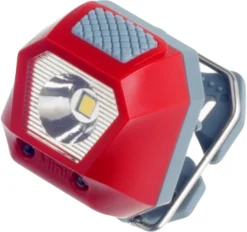 Hoofdlamp Rubytec Owl Mini Red -Winkel Voor Kampeerartikelen Voor Buiten 7 RU42320 Owl Red 2
