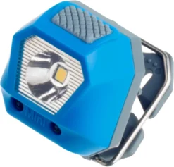 Hoofdlamp Rubytec Owl Mini Blue 11 Hoofdlamp Rubytec Owl Mini Blue -Winkel Voor Kampeerartikelen Voor Buiten 7 RU42365 Owl Blue 2