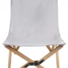 Campingstoel EOE Faltstohl Dove Grey M