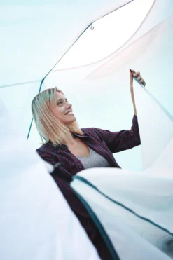 Tent Pavillo Family Dome X4 Voortent Blauw -Winkel Voor Kampeerartikelen Voor Buiten 7075029064 5