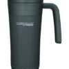Thermosbeker Thermos Travel Mug Zwart 425 Ml