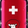 Drinkbeker Sigg Funny Cows 0.4L Clear