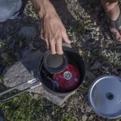 Reis Gasstel MSR Windburner Group Stove System Multi -Winkel Voor Kampeerartikelen Voor Buiten 8 2500x 20170603 MSR CO UT 2 DSC0650 Fusion Edit