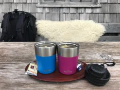 Thermosbeker Rubytec Shira Hotshot Blue 0,2L -Winkel Voor Kampeerartikelen Voor Buiten 8 HOTSHOT 4 4