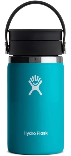 Thermosfles Hydro Flask Wide Mouth Flex Sip Lid Laguna 355 Ml