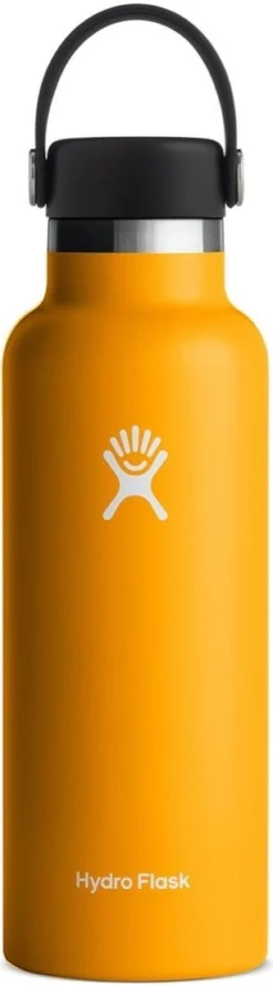 Thermosfles Hydro Flask Standard Mouth Flex Cap Starfish 532 Ml