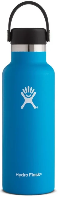 Thermosfles Hydro Flask Standard Mouth Flex Cap Pacific 532 Ml
