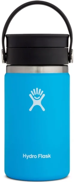 Thermosfles Hydro Flask Wide Mouth Flex Sip Lid Pacific 355 Ml