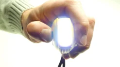 Zaklamp Rubytec Kao XL Swing Solar Yellow -Winkel Voor Kampeerartikelen Voor Buiten 9 8 2