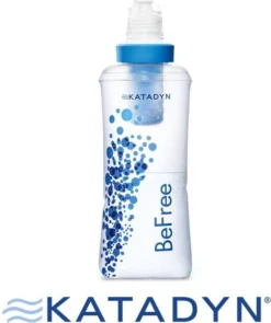 Waterfles Katadyn Befree 0,6L -Winkel Voor Kampeerartikelen Voor Buiten 9200000064858811 5