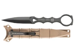 Jachtmes Benchmade SOCP Dagger Black