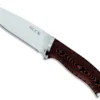 Survivalmes Buck 863BRS-C Selkirk Micarta Clampack