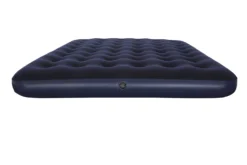 Luchtbed Pavillo Flocked Blue Queen -Winkel Voor Kampeerartikelen Voor Buiten Bestway 67003 INT 6