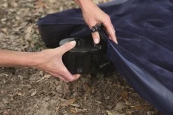 Luchtbed Pavillo Camping Airbed Flocked Twin -Winkel Voor Kampeerartikelen Voor Buiten Bestway 67224 INT 11