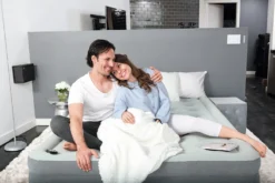 Luchtbed Bestway Alwayzaire Queen -Winkel Voor Kampeerartikelen Voor Buiten Bestway 67624 INT 17