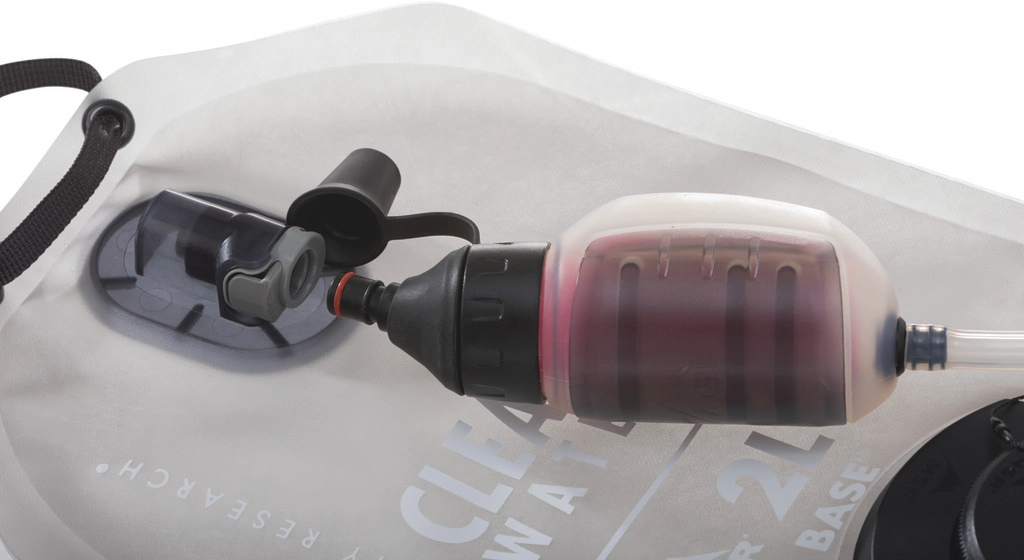Waterfilter MSR Trail Base Water Filter - Afbeelding 2