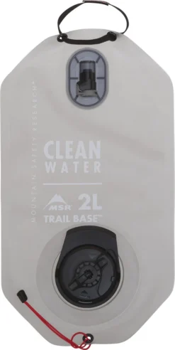 Waterfilter MSR Trail Base Water Filter -Winkel Voor Kampeerartikelen Voor Buiten CDSN MSR TrailBase FilterKit Right
