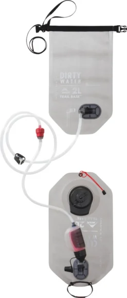Waterfilter MSR Trail Base Water Filter -Winkel Voor Kampeerartikelen Voor Buiten CDSN MSR TrailBase MainPackaging