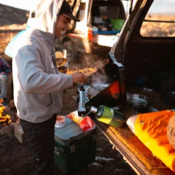 Kookset Stanley Adventure Prep+Eat Set Stainless Steel (9-delig) -Winkel Voor Kampeerartikelen Voor Buiten Car20Camp 6