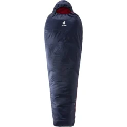 Slaapzak Deuter Dreamlite Navy Cranberry (Links)