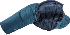 Slaapzak Deuter Orbit 0G L Zip Left Arctic Ink -Winkel Voor Kampeerartikelen Voor Buiten Deuter 3701522 1352 Orbit 0 L arctic ink 2