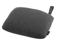Reiskussen Eagle Creek 2-In-1 Travel Pillow Ebony -Winkel Voor Kampeerartikelen Voor Buiten EC041178156 EBY Square Pillow