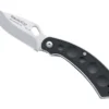 Vouwmes Fox Knives Black Pocketknife Zytel