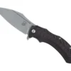 Vouwmes Fox Knives Bastinelli Shadow Carbon Fiber