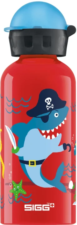 Drinkbeker Sigg Underwater Pirates Clear 0.4L