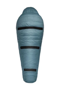 Slaapzak Grüezi Biopod Down Hybrid Ice Cold 180 Platin Grey -Winkel Voor Kampeerartikelen Voor Buiten Gruezi bag schlafsack biopod down hybrid ice cold 180 5260 detail13 720x.jpg