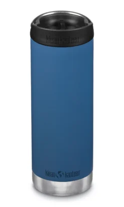 Thermosfles Klean Kanteen TKWide Real Teal 473 Ml
