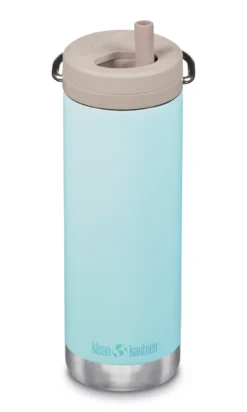 Thermosfles Klean Kanteen TKWide Blue Tint 473 Ml