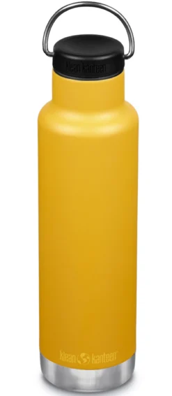 Thermosfles Klean Kanteen Classic Marigold 592 Ml