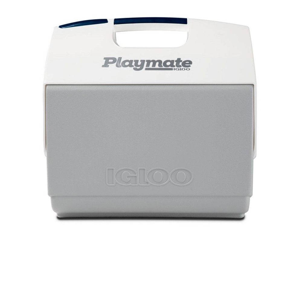 Koelbox Igloo Playmate Elite Maxcold Grey 1 Koelbox Igloo Playmate Elite Maxcold Grey