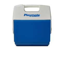 Koelbox Igloo Playmate Pal Blue (Blue Print)