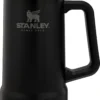 Reisbeker Stanley Adventure Vacuum Stein Matte Black 0,7L