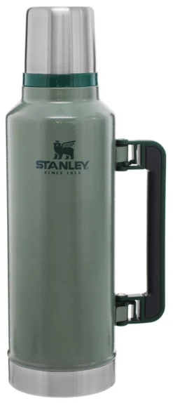 Thermosfles Stanley Legendary Classic Bottle Hammertone Green 1,9L