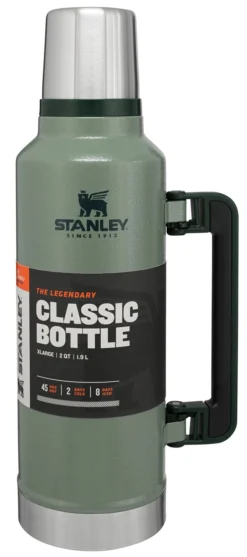 Thermosfles Stanley Legendary Classic Bottle Hammertone Green 1,9L -Winkel Voor Kampeerartikelen Voor Buiten Large JPG Classic20Legendary20Bottle202.0qt20Hammertone20Green 5