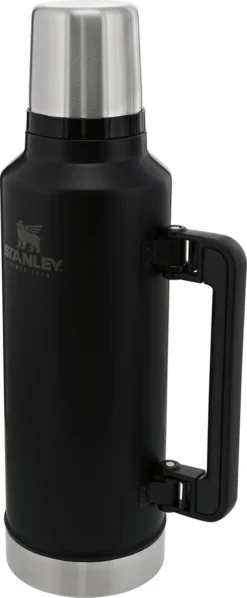 Thermosfles Stanley Legendary Classic Bottle Matte Black 1,9L -Winkel Voor Kampeerartikelen Voor Buiten Large JPG Classic20Legendary20Bottle202.0qt20Matte20Black 4