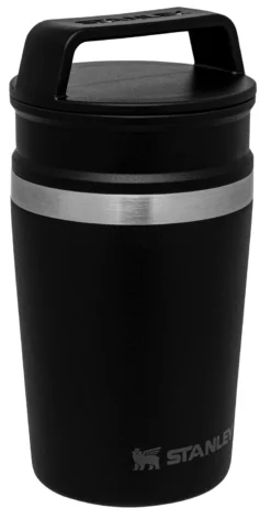 Uitgelichte producten -Winkel Voor Kampeerartikelen Voor Buiten Large JPG The20Adventure20Shortstack20Travel20Mug208oz20Matte20Black 3