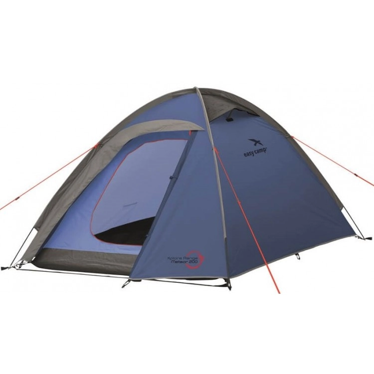 Tent Easy Camp Meteor 200 Blauw 1 Tent Easy Camp Meteor 200 Blauw