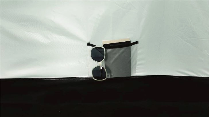 Tent Easy Camp Meteor 200 Groen 3 Tent Easy Camp Meteor 200 Groen - Afbeelding 3