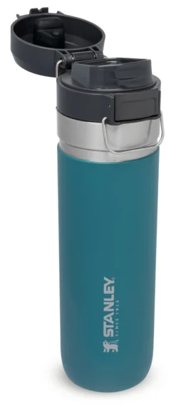 Thermosbeker Stanley The Quick Flip Lagoon 0,7L -Winkel Voor Kampeerartikelen Voor Buiten Quick20Flip20Lagoon200.7l 2